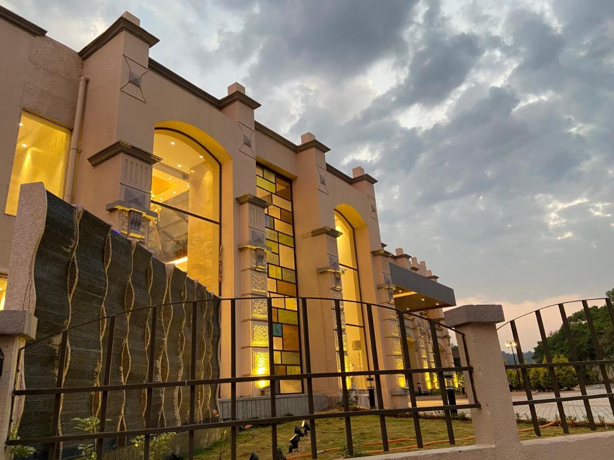 Grand Victoria The Fern Resort & Spa, Panchgani - Mahabaleshwar Dış mekan fotoğraf