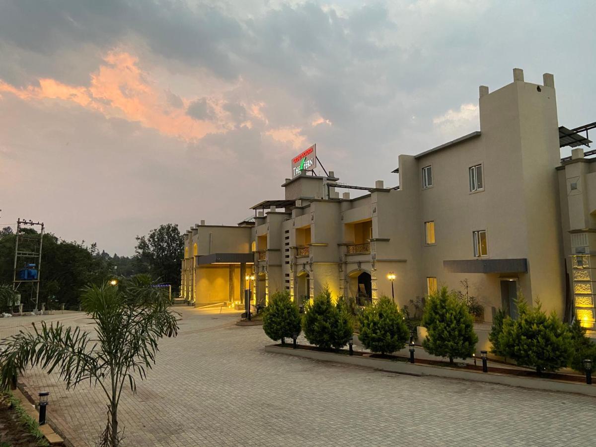 Grand Victoria The Fern Resort & Spa, Panchgani - Mahabaleshwar Dış mekan fotoğraf
