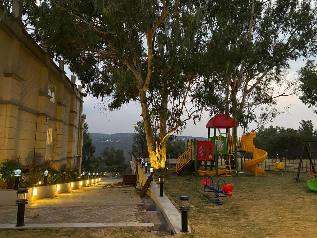 Grand Victoria The Fern Resort & Spa, Panchgani - Mahabaleshwar Dış mekan fotoğraf