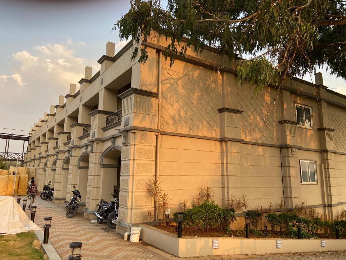 Grand Victoria The Fern Resort & Spa, Panchgani - Mahabaleshwar Dış mekan fotoğraf