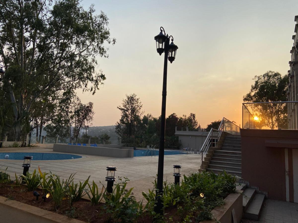 Grand Victoria The Fern Resort & Spa, Panchgani - Mahabaleshwar Dış mekan fotoğraf