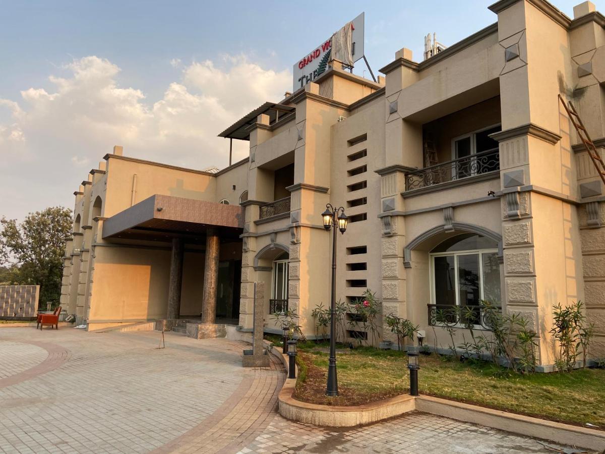 Grand Victoria The Fern Resort & Spa, Panchgani - Mahabaleshwar Dış mekan fotoğraf