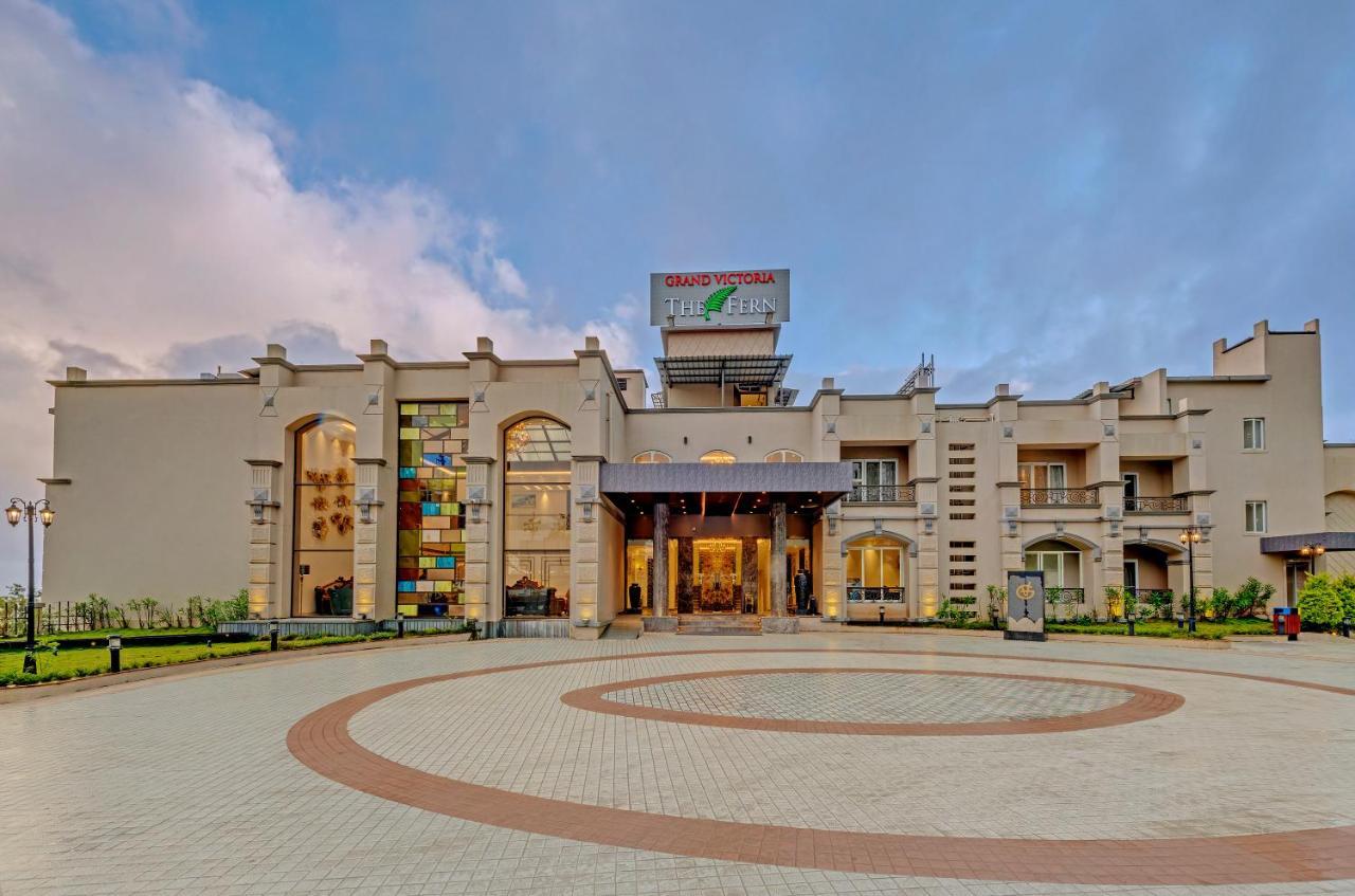 Grand Victoria The Fern Resort & Spa, Panchgani - Mahabaleshwar Dış mekan fotoğraf
