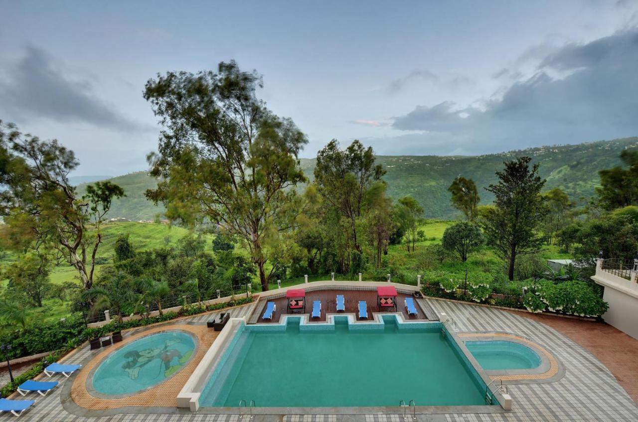Grand Victoria The Fern Resort & Spa, Panchgani - Mahabaleshwar Dış mekan fotoğraf