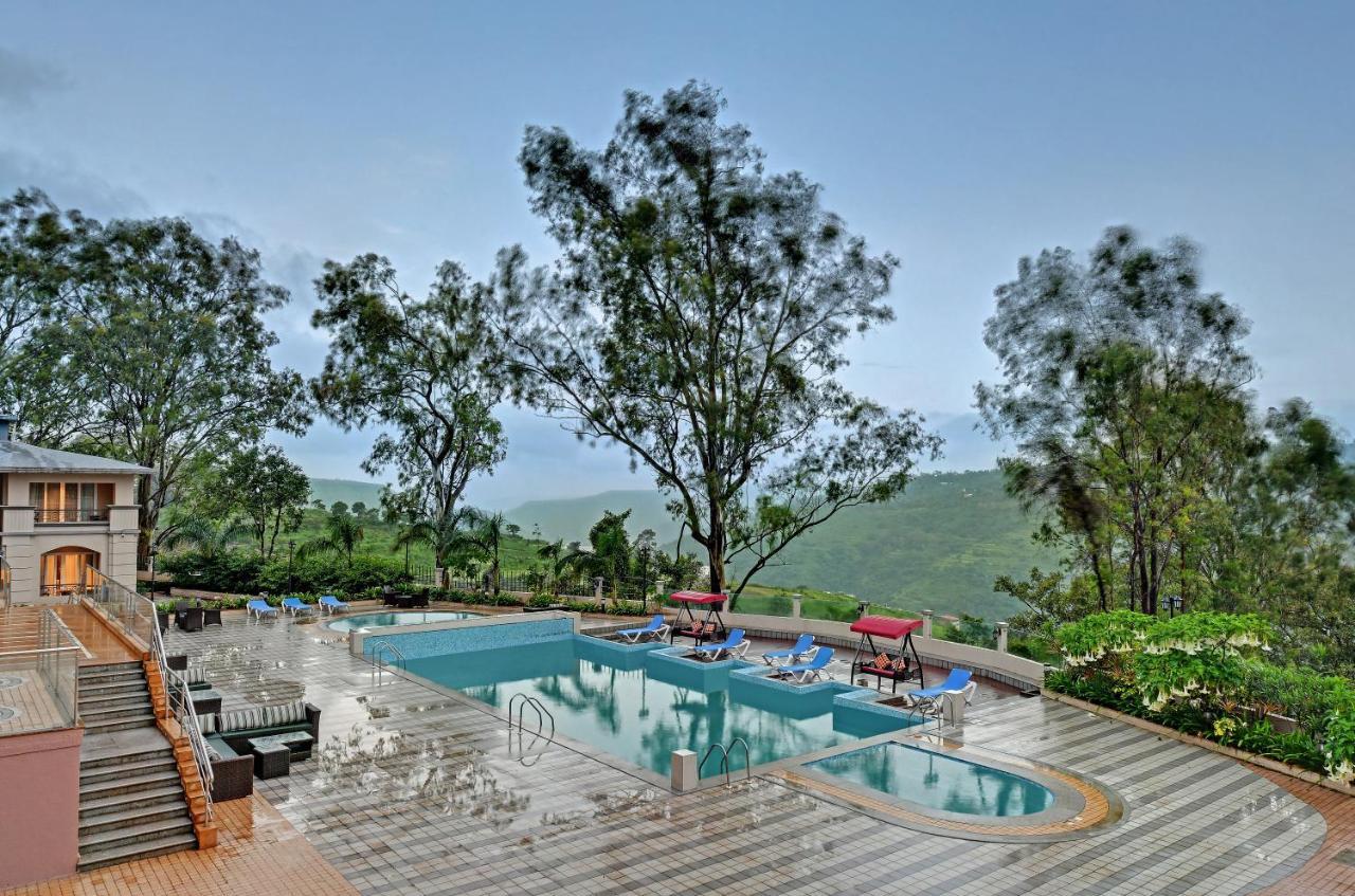 Grand Victoria The Fern Resort & Spa, Panchgani - Mahabaleshwar Dış mekan fotoğraf