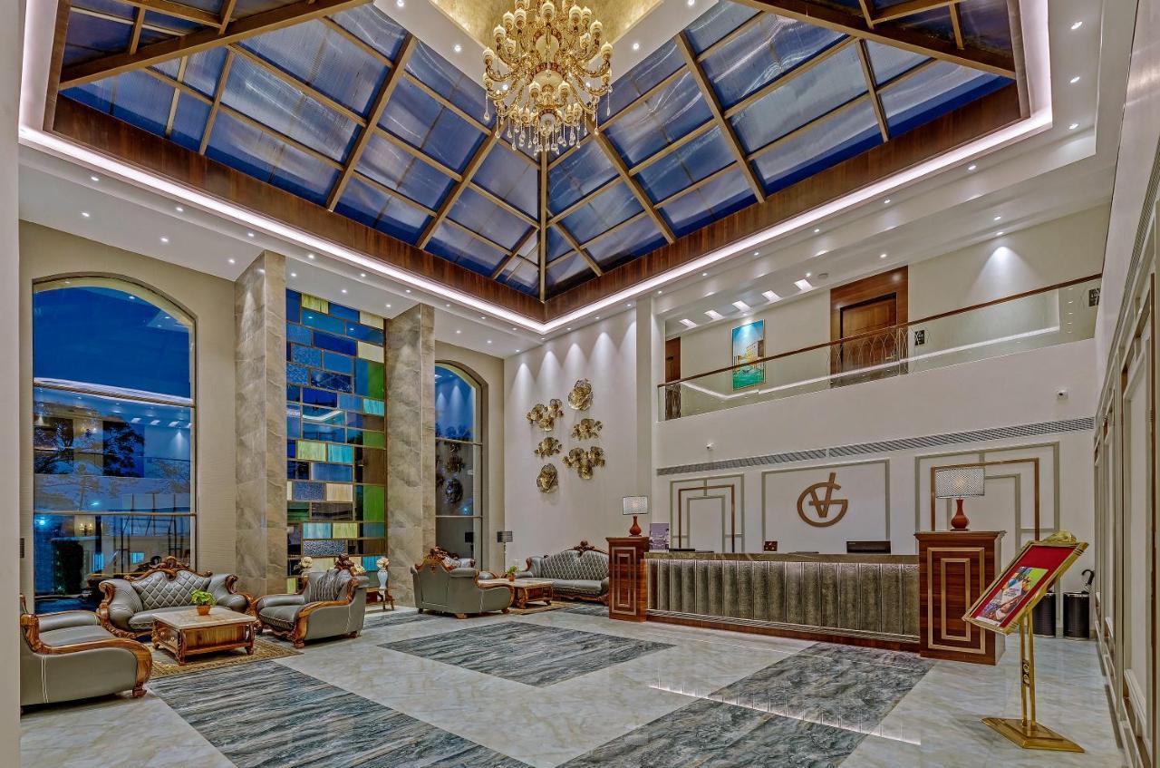 Grand Victoria The Fern Resort & Spa, Panchgani - Mahabaleshwar Dış mekan fotoğraf