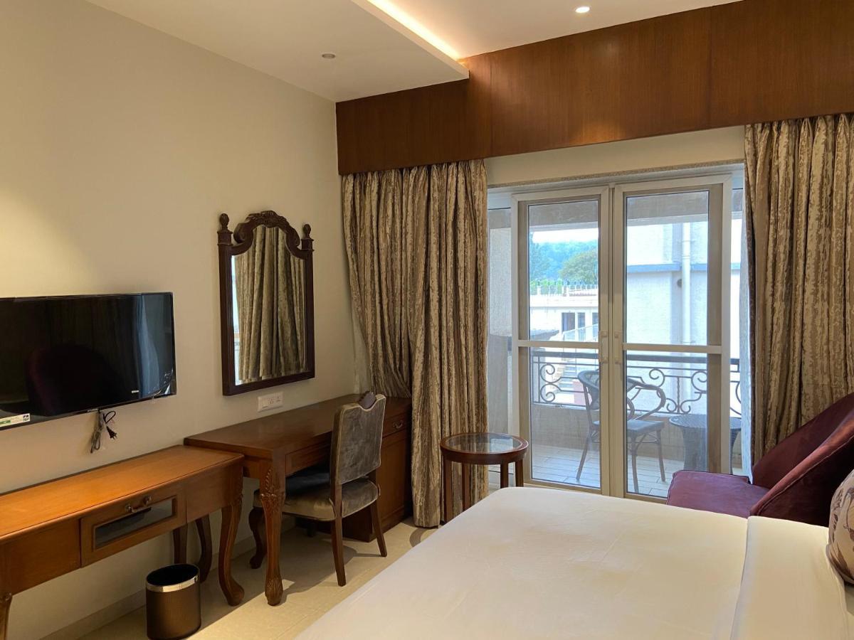 Grand Victoria The Fern Resort & Spa, Panchgani - Mahabaleshwar Dış mekan fotoğraf