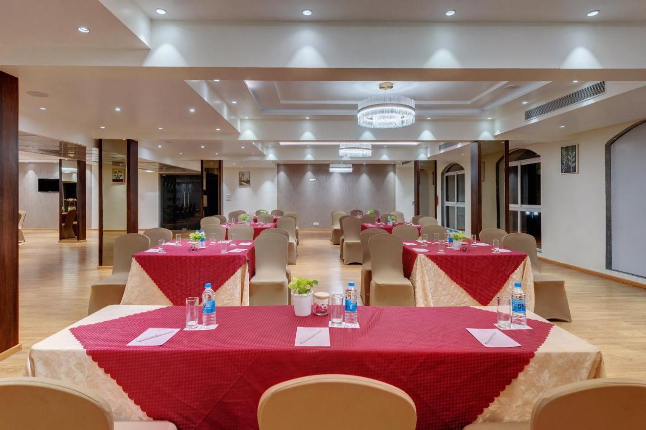 Grand Victoria The Fern Resort & Spa, Panchgani - Mahabaleshwar Dış mekan fotoğraf