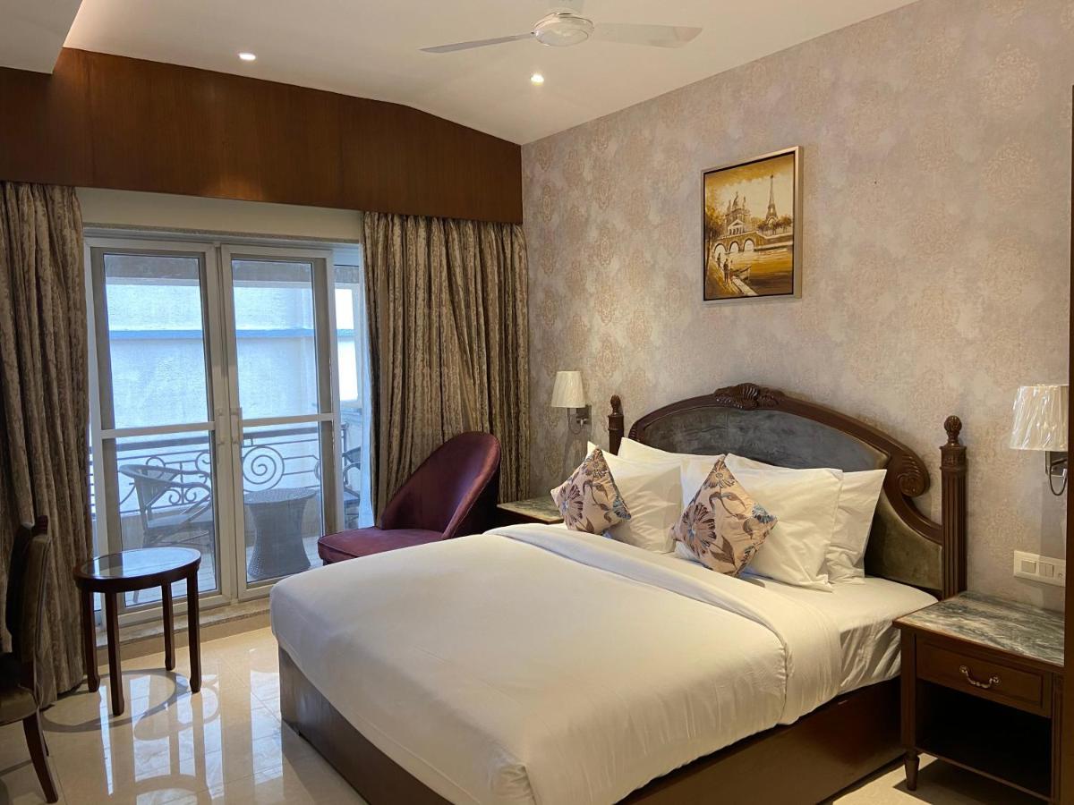 Grand Victoria The Fern Resort & Spa, Panchgani - Mahabaleshwar Dış mekan fotoğraf