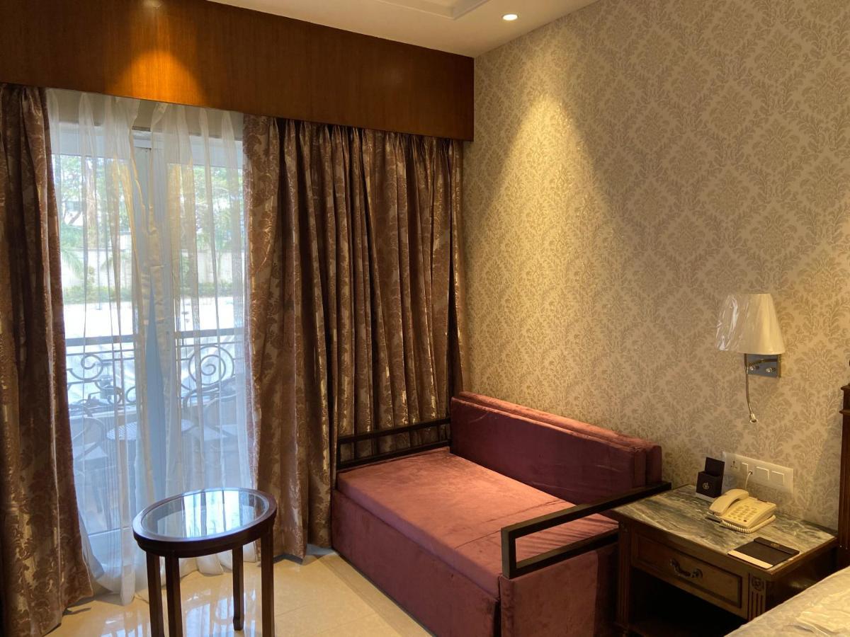 Grand Victoria The Fern Resort & Spa, Panchgani - Mahabaleshwar Dış mekan fotoğraf