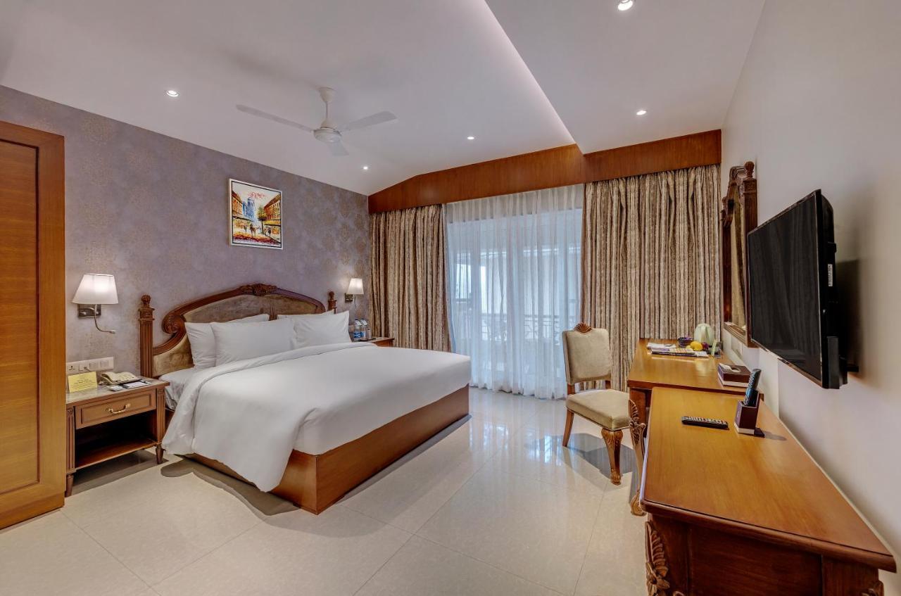 Grand Victoria The Fern Resort & Spa, Panchgani - Mahabaleshwar Dış mekan fotoğraf