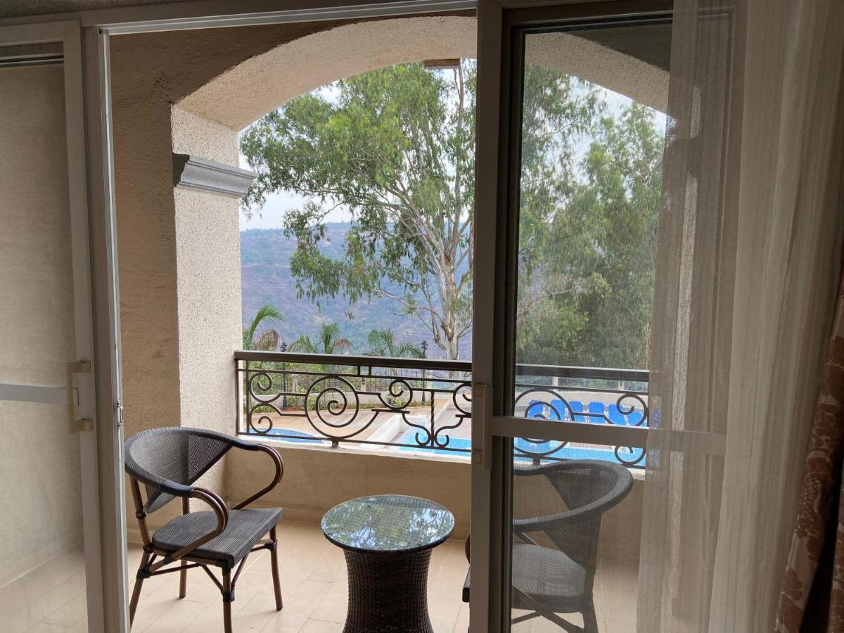 Grand Victoria The Fern Resort & Spa, Panchgani - Mahabaleshwar Dış mekan fotoğraf